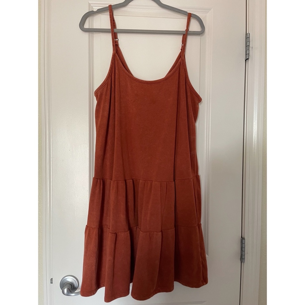 Plus size dress